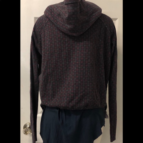 FRANK AND EILEEN SWEATSHIRT HOODIE - Picture 4 of 5